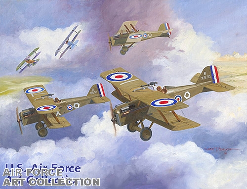 Elliott White Springs - American Ace